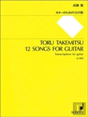 12 Songs For Guitar