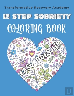 Bertrand.pt - 12 Step Sobriety Coloring Book