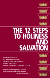 12 Steps To Holiness And Salvation
