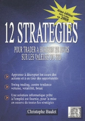 12 Stratégies Pour Trader À Horizon 2/8 Jours Sur Les Valeurs Du Srd