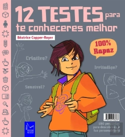 Bertrand.pt - 12 Testes para te Conheceres + Melhor - 100% Rapaz