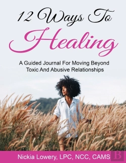 Bertrand.pt - 12 Ways To Healing: A Guided Journal For