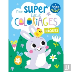 Bertrand.pt - 120 Coloriages - Pâques
