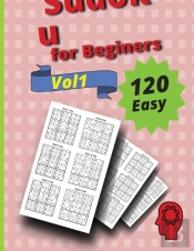 120 Easy Sudoku For Beginners Vol 1