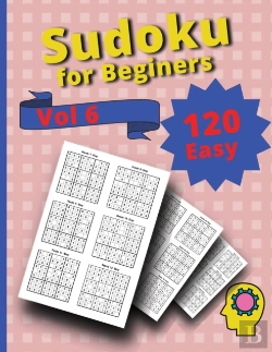 Bertrand.pt - 120 Easy Sudoku For Beginners Vol 6