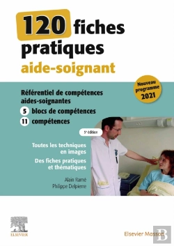 Bertrand.pt - 120 Fiches Pratiques Aide-Soignant