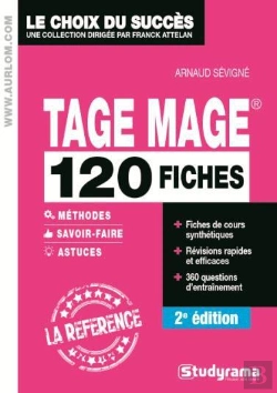 Bertrand.pt - 120 Fiches Tage Mage 2eme Edition