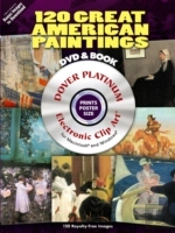 120 Great American Paintings