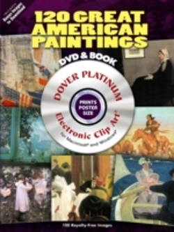 Bertrand.pt - 120 Great American Paintings