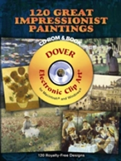 120 Great Impressionist Paintings