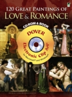 Bertrand.pt - 120 Great Paintings Of Love And Romance