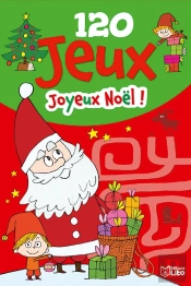 120 Jeux ; Joyeux Noël !
