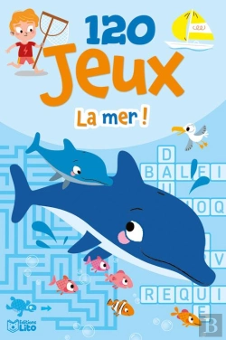 Bertrand.pt - 120 Jeux ; La Mer !