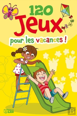 Bertrand.pt - 120 Jeux Pour Les Vacances !