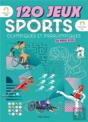 120 Jeux Sports Olympiques Et Paralympiques Paris 2024