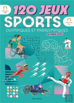 Bertrand.pt - 120 Jeux Sports Olympiques Et Paralympiques Paris 2024