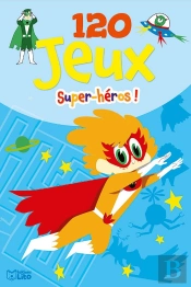 120 Jeux ; Super-Héros !