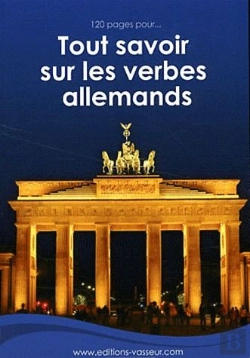 Bertrand.pt - 120 Pages Tout Savoir Verbes Allemands
