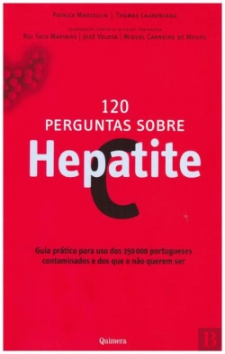 Bertrand.pt - 120 Perguntas Sobre Hepatite C