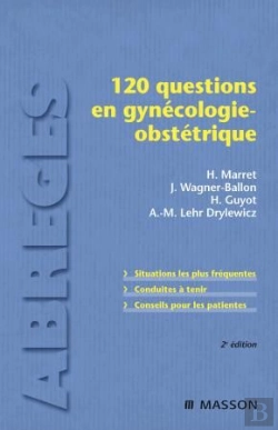 Bertrand.pt - 120 Questions En Gynécologie-Obstétrique (2e Édition)