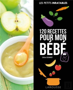 Bertrand.pt - 120 Recettes Pour Mon Bébé