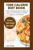 1200 Calorie Diet Book
