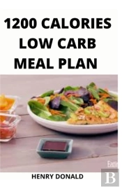 1200 Calories Low Carb Meal Plan