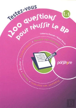 Bertrand.pt - 1200 Questions Pour Réussir Le Bp T.1