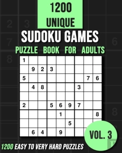 Bertrand.pt - 1200 Sudoku Games Book