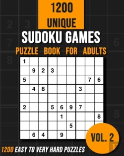 Bertrand.pt - 1200 Sudoku Games Book