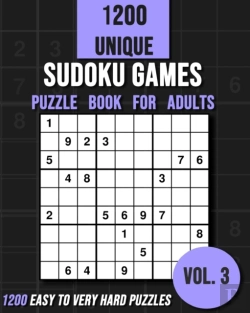 Bertrand.pt - 1200 Sudoku Games Book