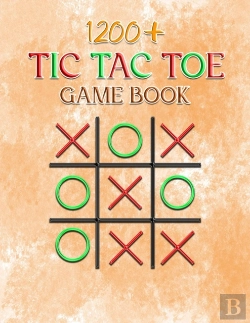 Bertrand.pt - 1200+ Tic Tac Toe Game Book