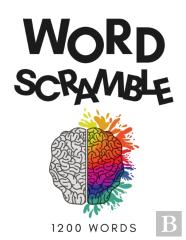 1200 Word Scramble