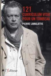 121 Curriculum Vitae Pour Un Tombeau