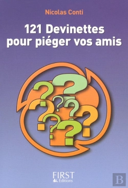 Bertrand.pt - 121 Devinettes Pour Piéger Vos Amis
