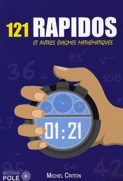 Bertrand.pt - 121 Rapidos Et Autre Énigmes Mathématiques
