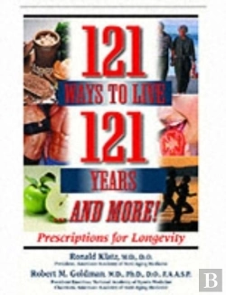 Bertrand.pt - 121 Ways To Live 121 Years And More!
