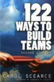 122 Ways To Build Teams