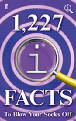 Bertrand.pt - 1,227 Qi Facts To Blow Your Socks Off