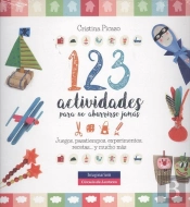 123 Actividades Para No Aburrirse Jamás