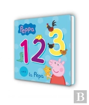 123 Amb La Pepa (La Porqueta Pepa. Mans Petitones)