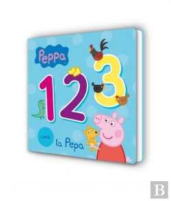 Bertrand.pt - 123 Amb La Pepa (La Porqueta Pepa. Mans Petitones)