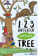 123, Anteater Stuck Up A Tree