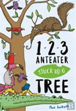 Bertrand.pt - 123, Anteater Stuck Up A Tree