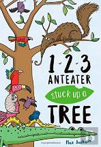 123, Anteater Stuck Up A Tree