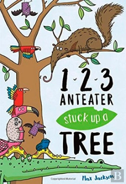 Bertrand.pt - 123, Anteater Stuck Up A Tree