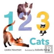 123 Cats: A Cat Counting Book