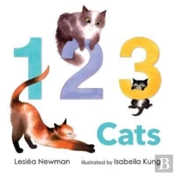 Bertrand.pt - 123 Cats: A Cat Counting Book