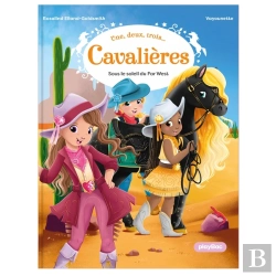 Bertrand.pt - 1,2,3 Cavalières Tome 2 : Sous Le Soleil Du Far West