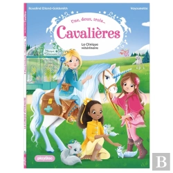 Bertrand.pt - 1,2,3 Cavalières Tome 3 : La Clinique Vétérinaire